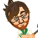 James' Miitopia Mii. He is a chef.